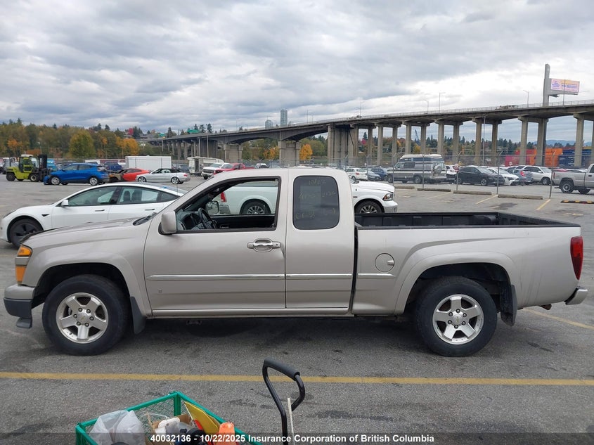 2009 Chevrolet Colorado VIN: 1GCCS199398138208 Lot: 40032136