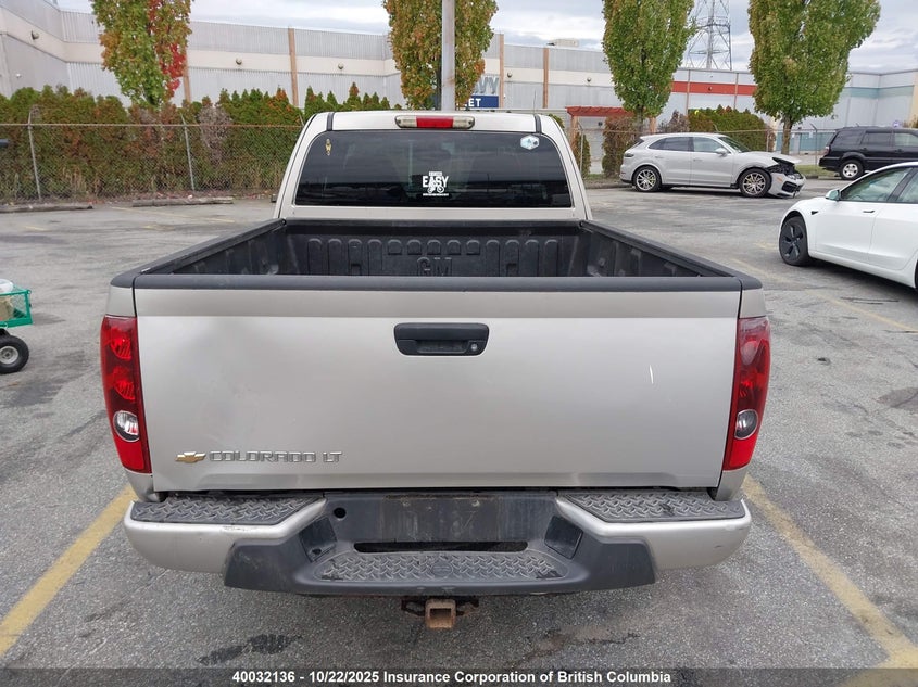 2009 Chevrolet Colorado VIN: 1GCCS199398138208 Lot: 40032136