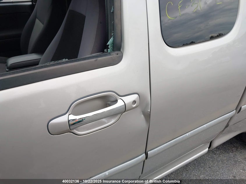 2009 Chevrolet Colorado VIN: 1GCCS199398138208 Lot: 40032136