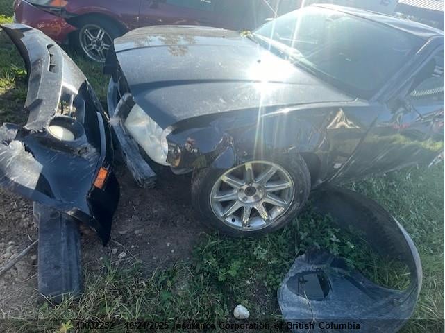 2C3AA63H05H132933 2005 CHRYSLER 300C photo no. 2