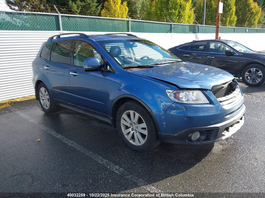 4S4WX98D784412577 2008 Subaru Tribeca Limited auction photo 1
