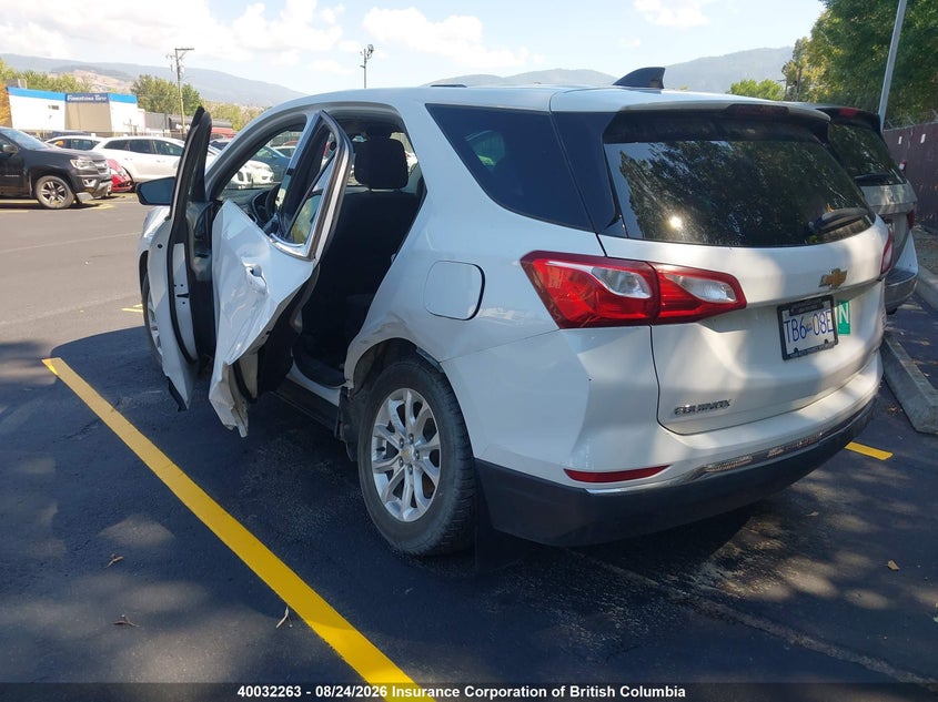 Vin: 2gnaxsev9j6159874, lot: 30037683, chevrolet equinox lt 20183