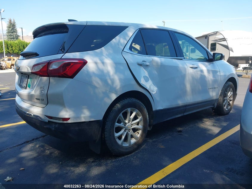Vin: 2gnaxsev9j6159874, lot: 30037683, chevrolet equinox lt 20184