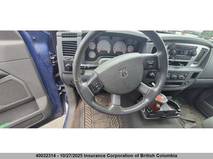 1D7HU18227J517331 2007 DODGE RAM photo no. 11