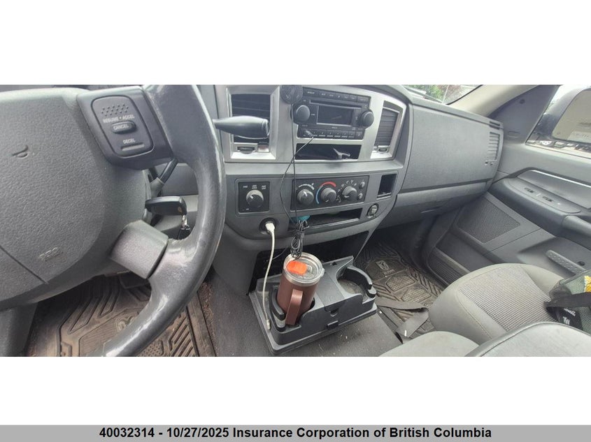 1D7HU18227J517331 2007 DODGE RAM photo no. 12