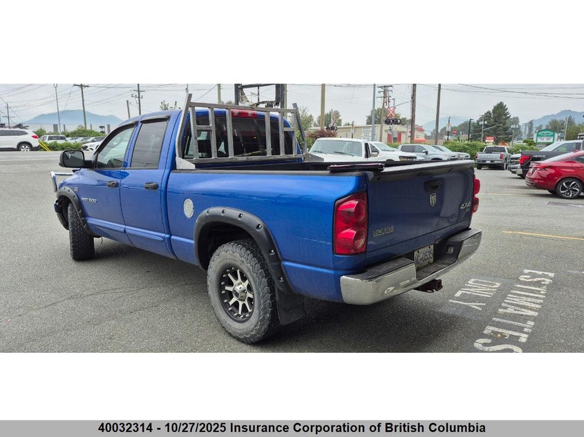 1D7HU18227J517331 2007 DODGE RAM photo no. 3