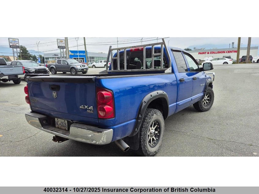 1D7HU18227J517331 2007 DODGE RAM photo no. 4