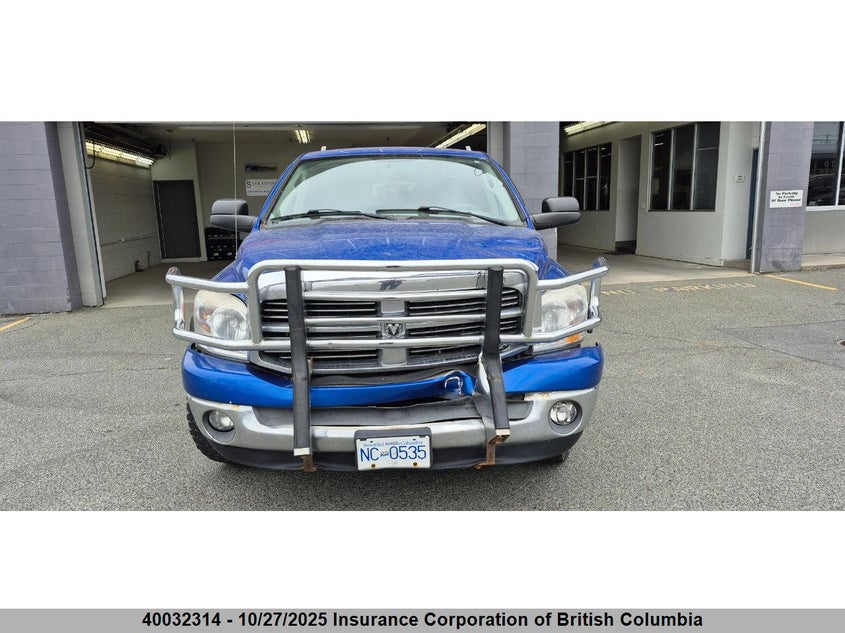 1D7HU18227J517331 2007 DODGE RAM photo no. 5
