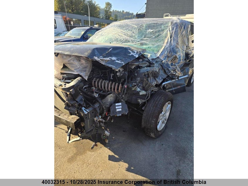 2C4RDGDG7CR234559 2012 DODGE CARAVAN photo no. 2