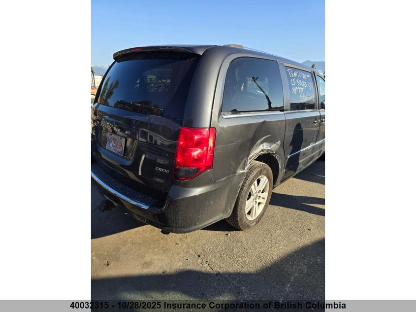 2C4RDGDG7CR234559 2012 DODGE CARAVAN photo no. 3