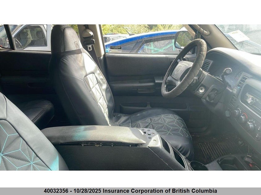 1D7HG48NX3S276674 2003 DODGE DAKOTA photo no. 5