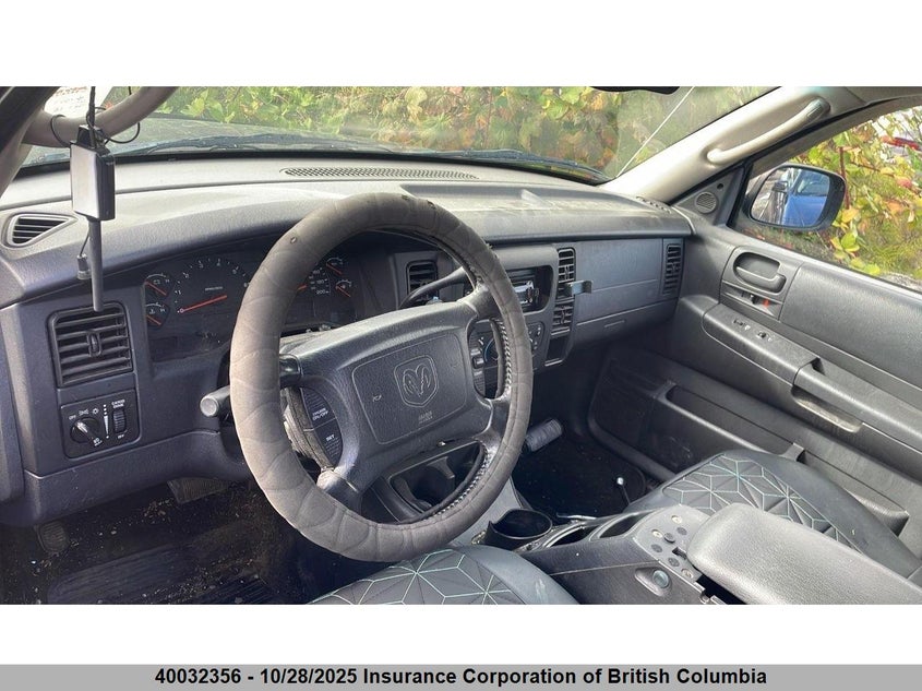 1D7HG48NX3S276674 2003 DODGE DAKOTA photo no. 6