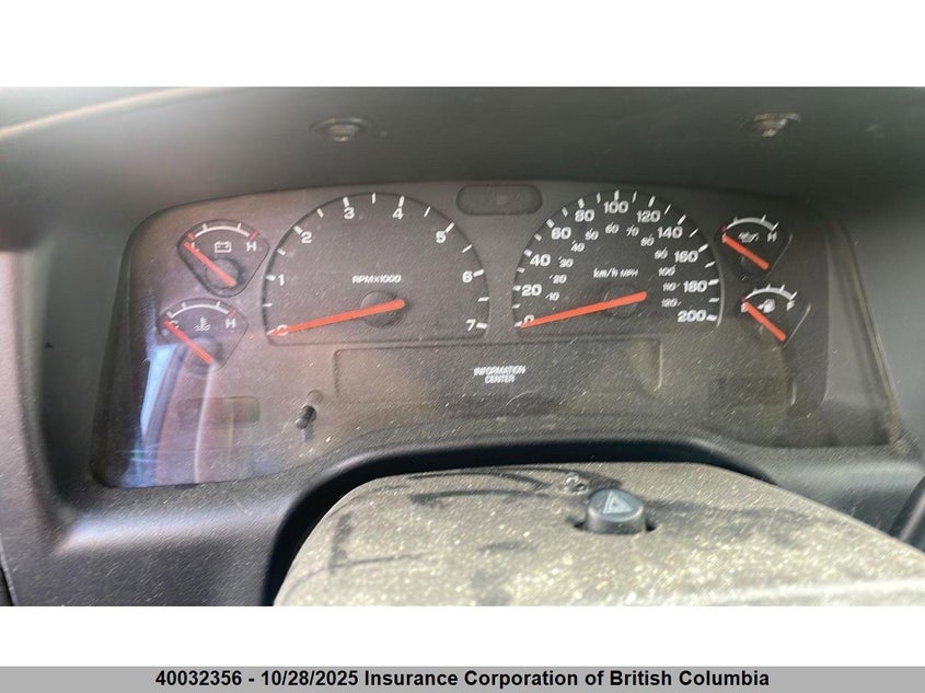 1D7HG48NX3S276674 2003 DODGE DAKOTA photo no. 8