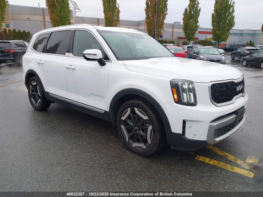 KIA TELLURIDE EX/EX X-LINE