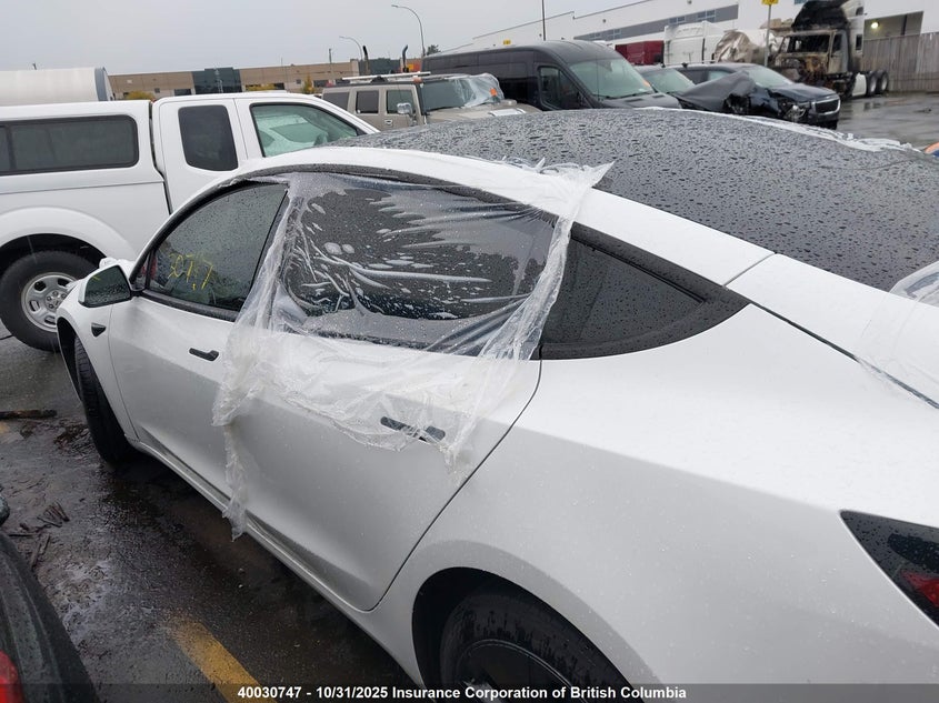 5YJ3E1EA5NF351453 2022 TESLA MODEL 3 photo no. 13