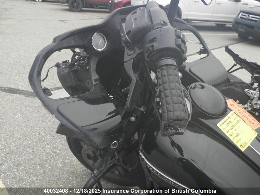 2018 Harley-Davidson Fltrxs Road Glide Special VIN: 5HD1KTCA5JB630100 Lot: 40032408