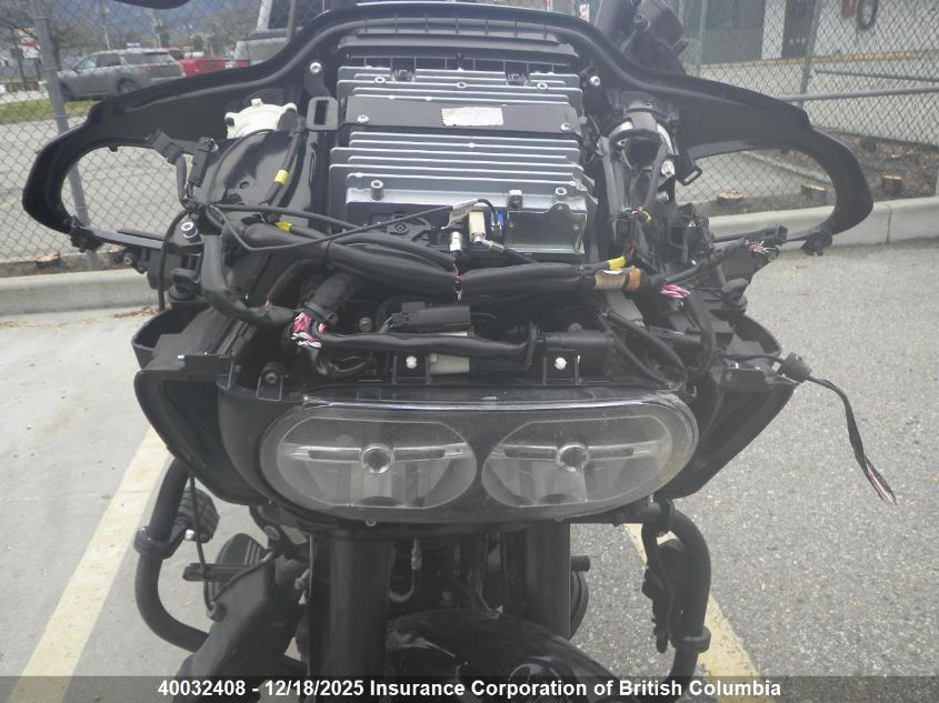 2018 Harley-Davidson Fltrxs Road Glide Special VIN: 5HD1KTCA5JB630100 Lot: 40032408