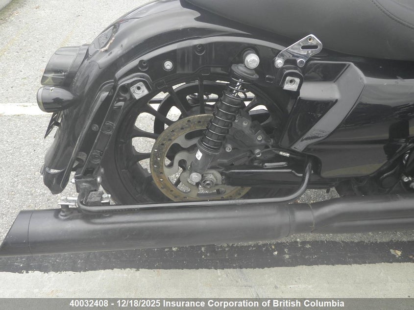 5HD1KTCA5JB630100 2018 HARLEY-DAVIDSON ROAD GLIDE photo no. 5