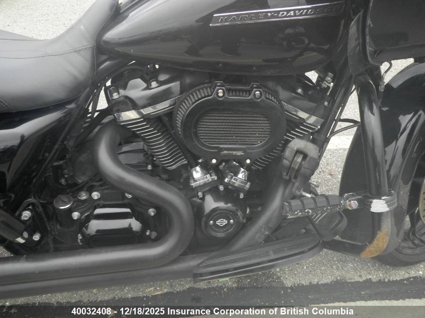 2018 Harley-Davidson Fltrxs Road Glide Special VIN: 5HD1KTCA5JB630100 Lot: 40032408