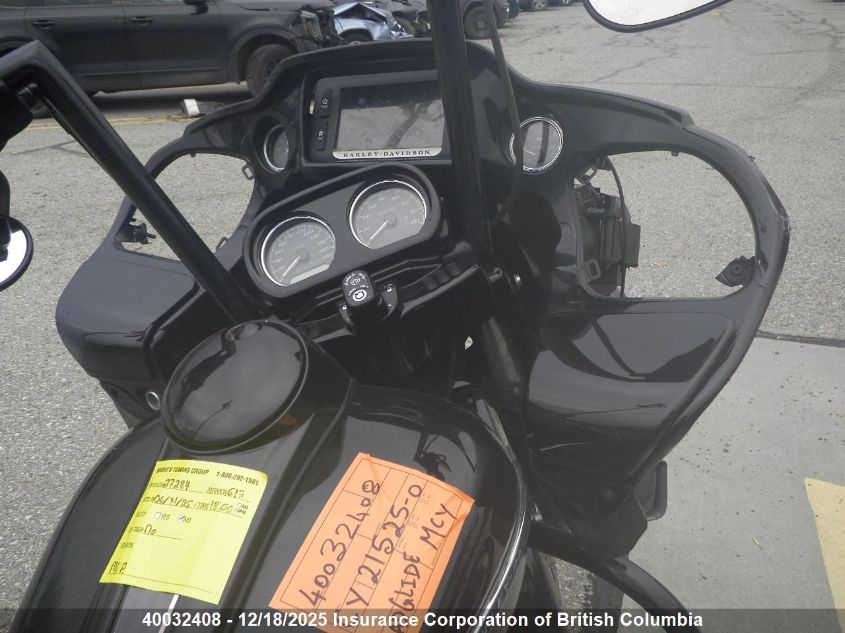 2018 Harley-Davidson Fltrxs Road Glide Special VIN: 5HD1KTCA5JB630100 Lot: 40032408