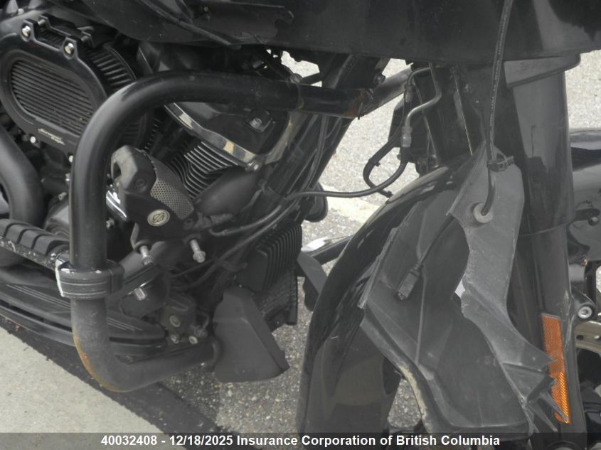 2018 Harley-Davidson Fltrxs Road Glide Special VIN: 5HD1KTCA5JB630100 Lot: 40032408