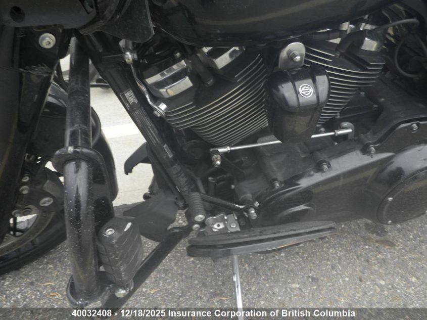 2018 Harley-Davidson Fltrxs Road Glide Special VIN: 5HD1KTCA5JB630100 Lot: 40032408