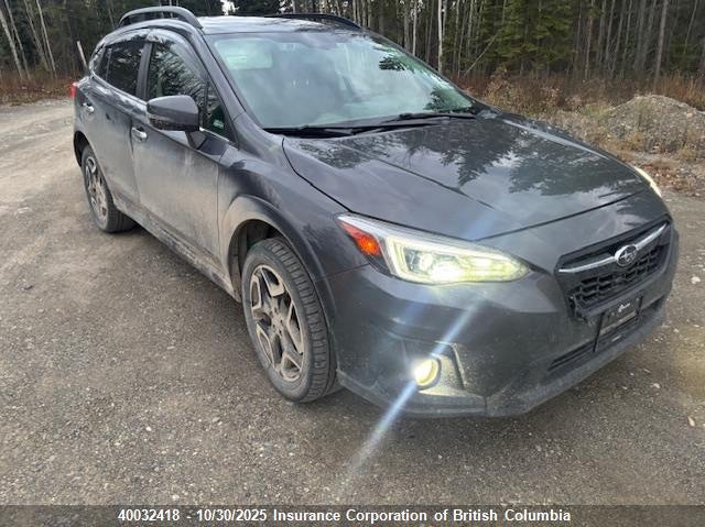 SUBARU CROSSTREK LIMITED