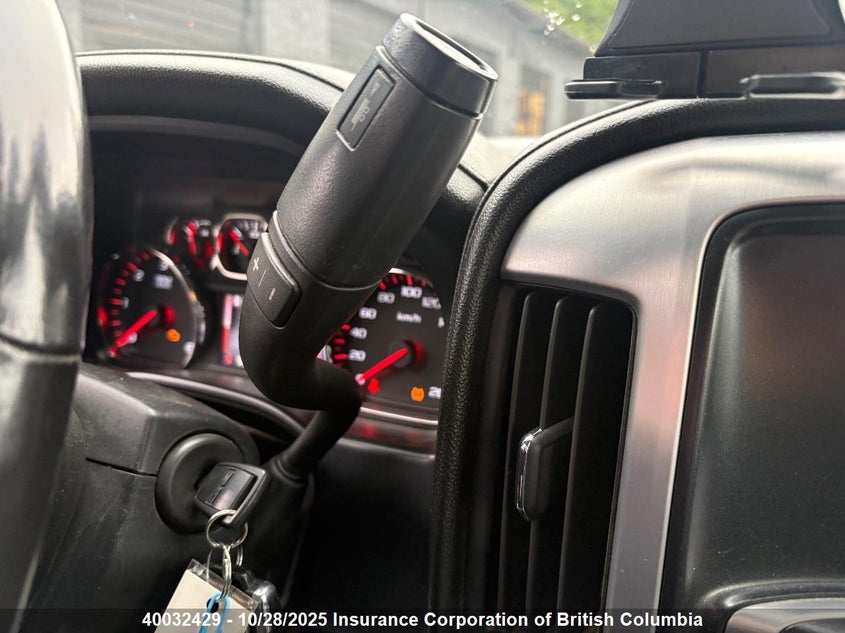 3GTU2VEC6EG103633 2014 GMC SIERRA photo no. 14