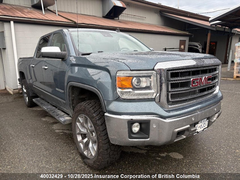3GTU2VEC6EG103633 2014 GMC SIERRA photo no. 24