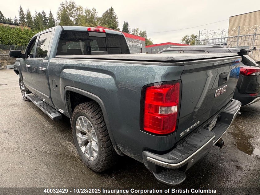 3GTU2VEC6EG103633 2014 GMC SIERRA photo no. 3