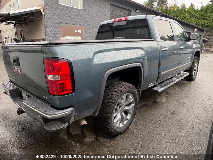 3GTU2VEC6EG103633 2014 GMC SIERRA photo no. 4