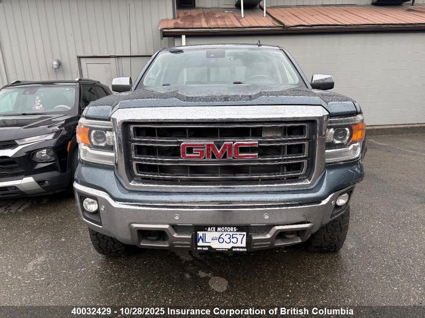 3GTU2VEC6EG103633 2014 GMC SIERRA photo no. 5