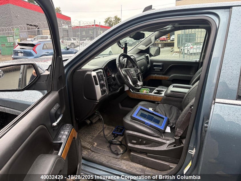 3GTU2VEC6EG103633 2014 GMC SIERRA photo no. 7