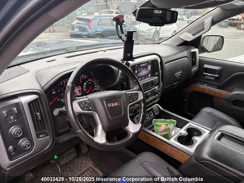 3GTU2VEC6EG103633 2014 GMC SIERRA photo no. 8