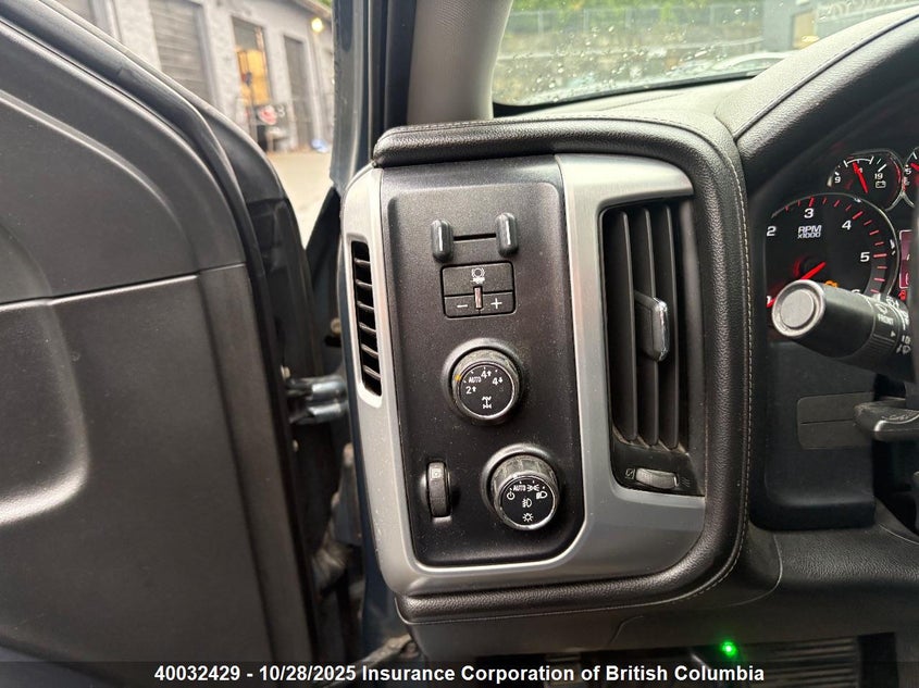 3GTU2VEC6EG103633 2014 GMC SIERRA photo no. 9