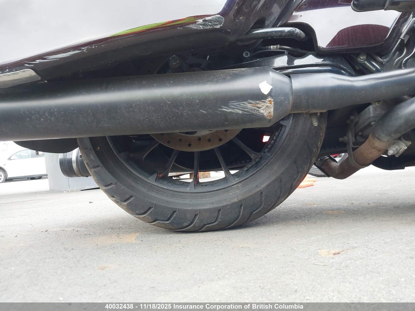 2019 Harley-Davidson Flhxse VIN: 5HD1PXLA5KB953329 Lot: 40032438