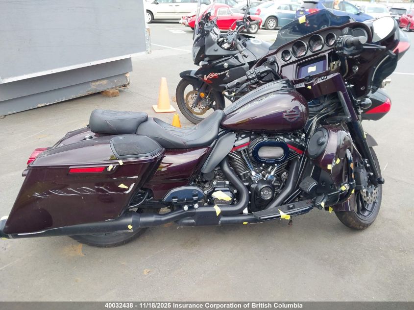 2019 Harley-Davidson Flhxse VIN: 5HD1PXLA5KB953329 Lot: 40032438