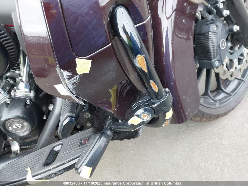 2019 Harley-Davidson Flhxse VIN: 5HD1PXLA5KB953329 Lot: 40032438