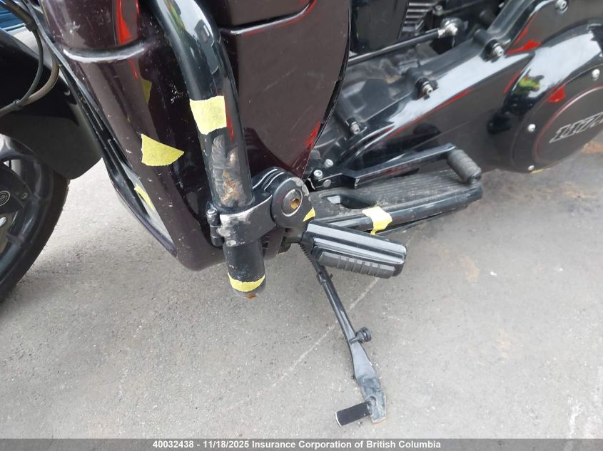 2019 Harley-Davidson Flhxse VIN: 5HD1PXLA5KB953329 Lot: 40032438