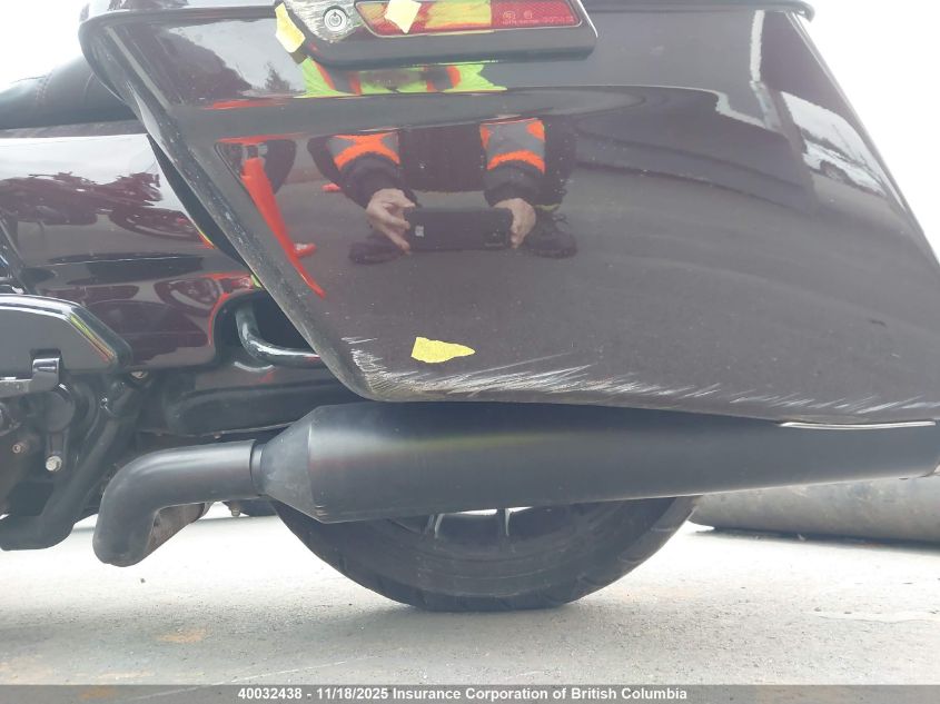 2019 Harley-Davidson Flhxse VIN: 5HD1PXLA5KB953329 Lot: 40032438