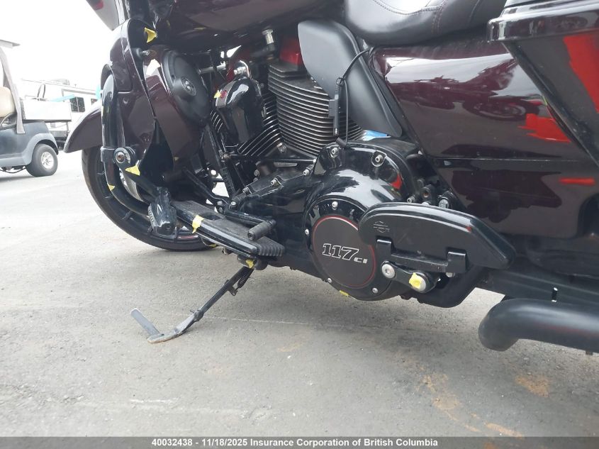 2019 Harley-Davidson Flhxse VIN: 5HD1PXLA5KB953329 Lot: 40032438