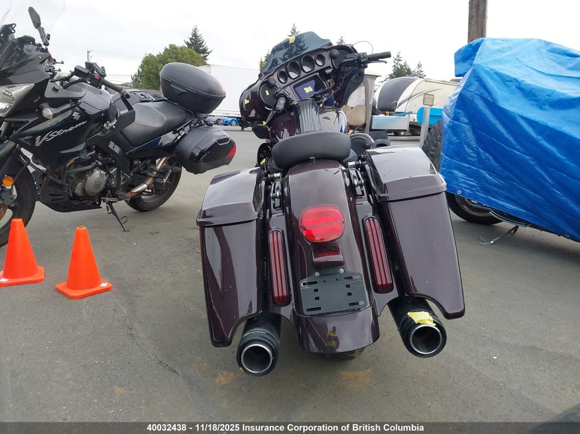 2019 Harley-Davidson Flhxse VIN: 5HD1PXLA5KB953329 Lot: 40032438