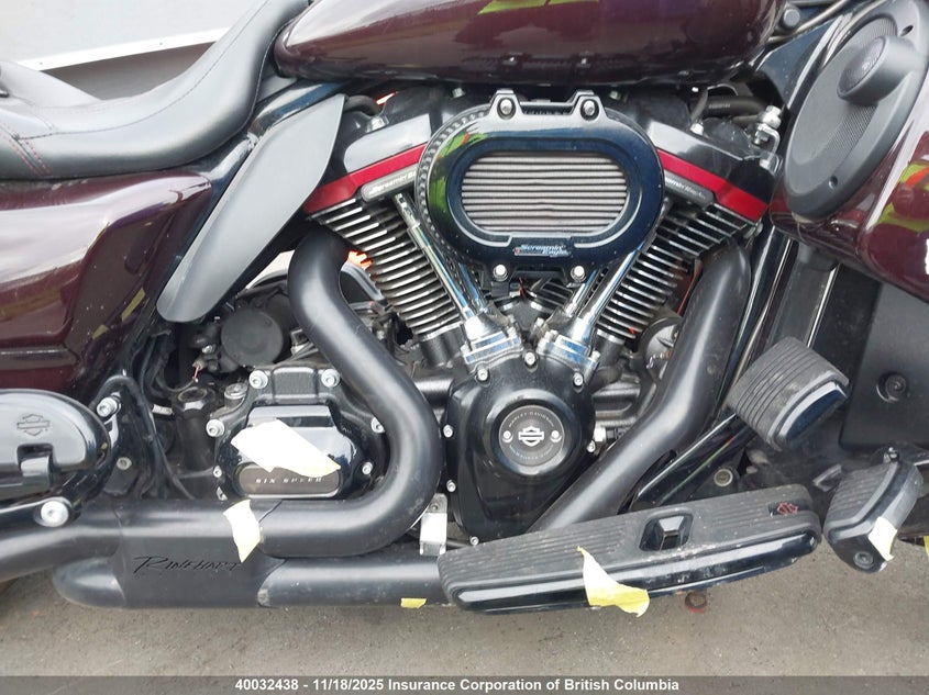 2019 Harley-Davidson Flhxse VIN: 5HD1PXLA5KB953329 Lot: 40032438