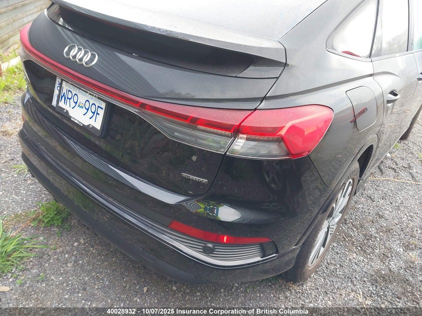 WA122AFZ7RP030884 2024 AUDI Q4 E-TRON photo no. 4
