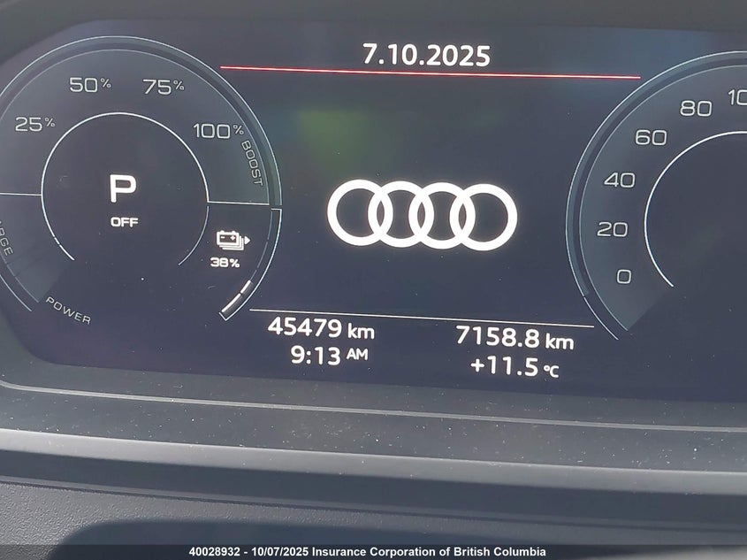 WA122AFZ7RP030884 2024 AUDI Q4 E-TRON photo no. 7