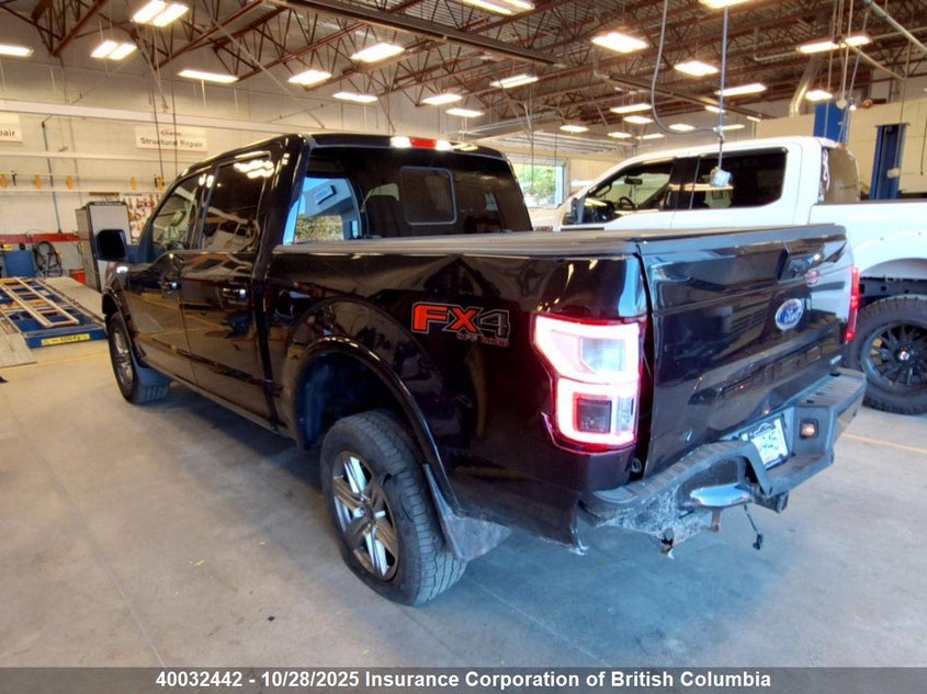 1FTEW1E41KFD20398 2019 FORD F-150 photo no. 3