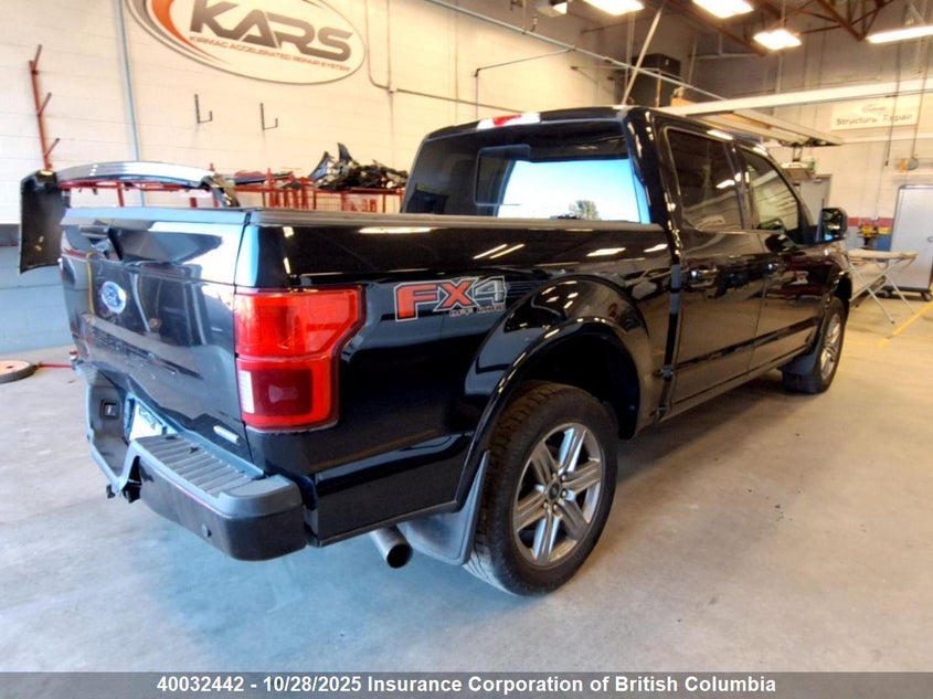 1FTEW1E41KFD20398 2019 FORD F-150 photo no. 4
