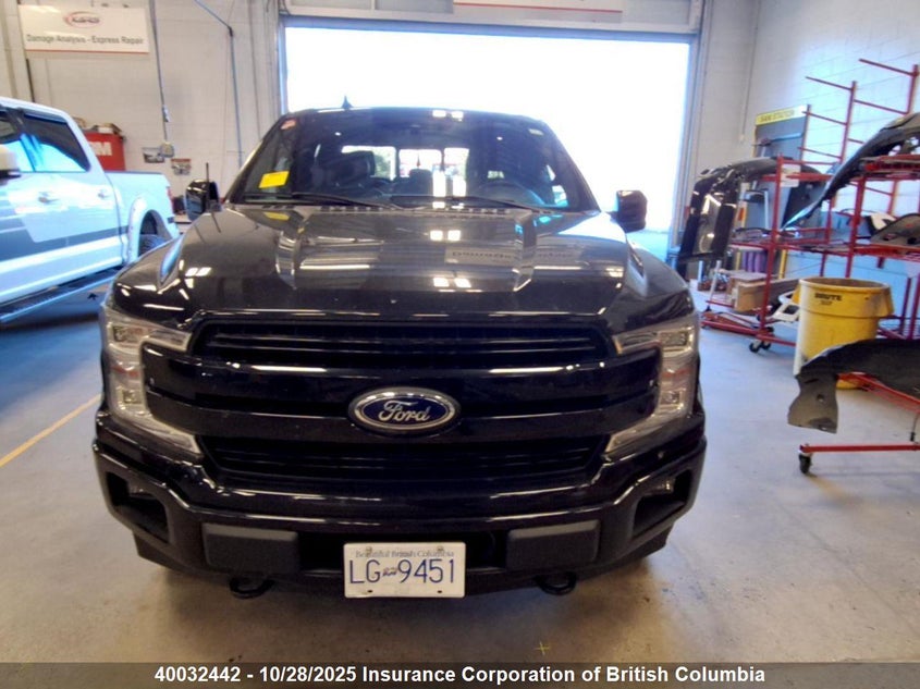 1FTEW1E41KFD20398 2019 FORD F-150 photo no. 5