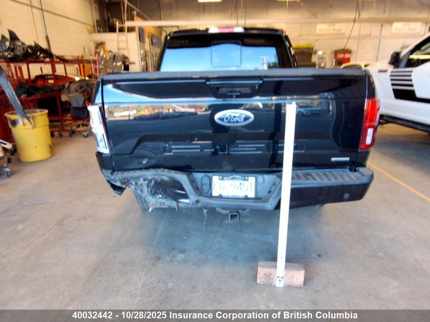 1FTEW1E41KFD20398 2019 FORD F-150 photo no. 6
