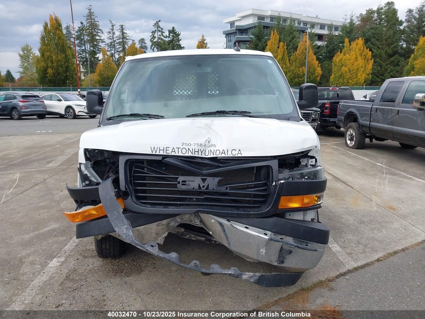 1GTW7AFP5P1259703 2023 GMC SAVANA photo no. 12